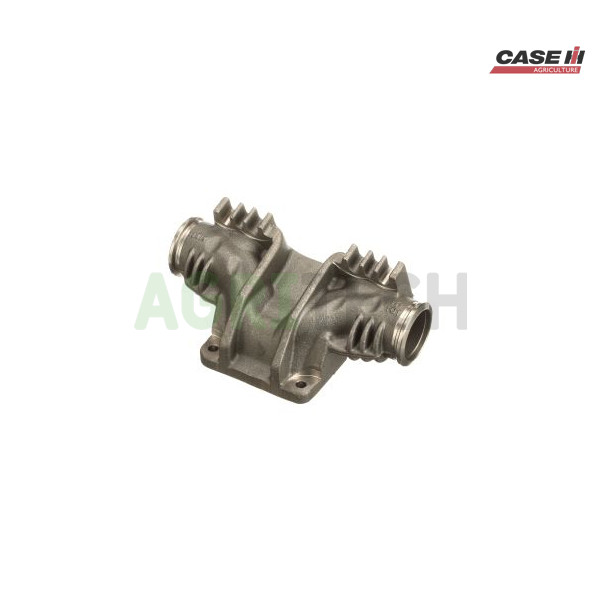 504367440 - Колектор випускний, CASE IH