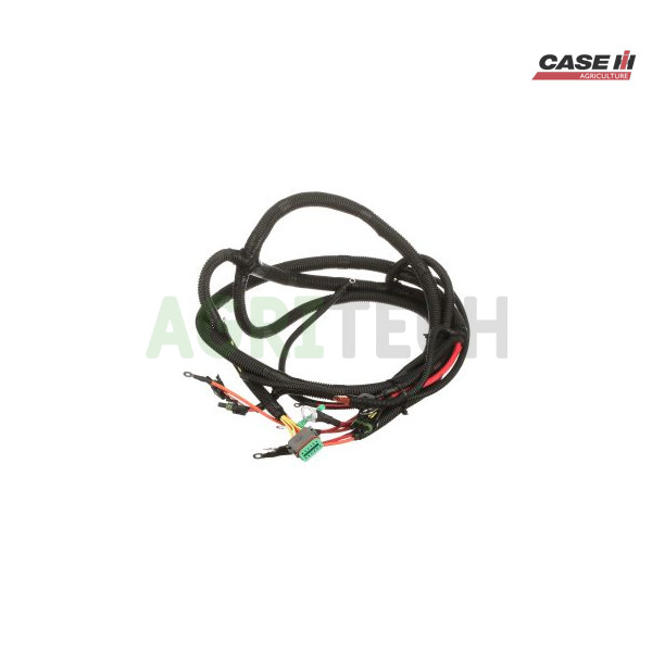 242998A1 - Проводка двигателя, CASE IH