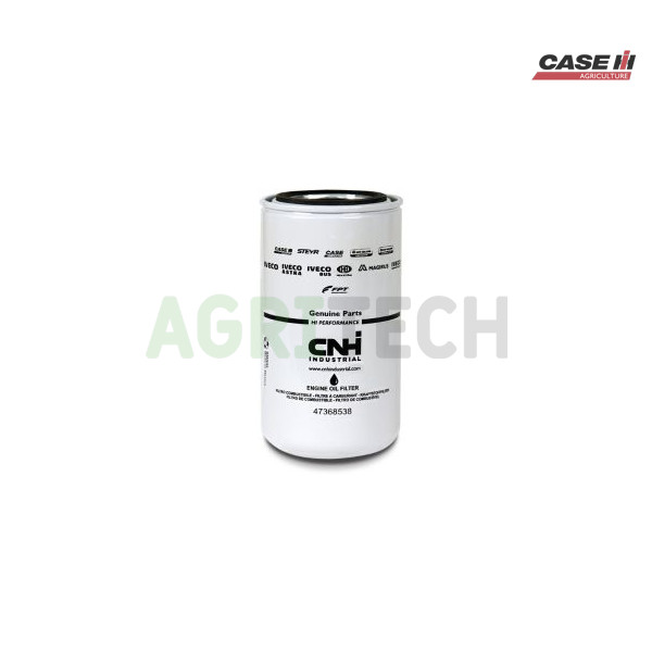47368538 - Фильтр масляный двигателя, CASE IH