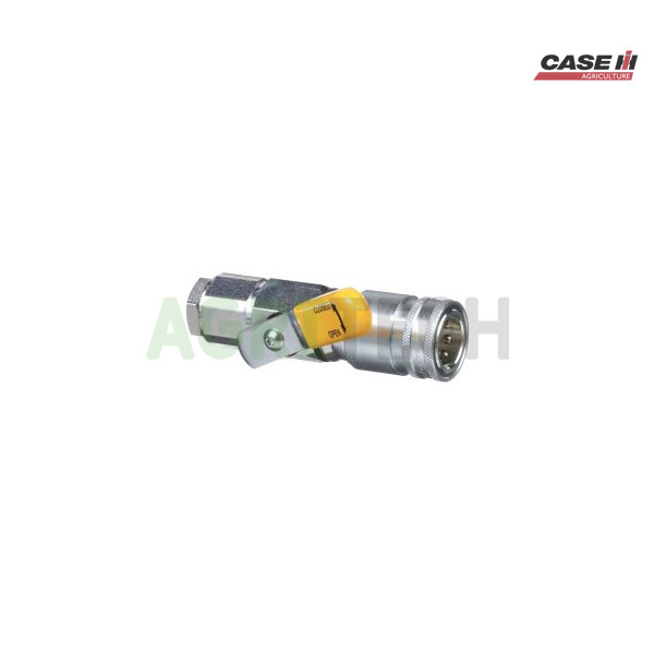 83972419 - Муфта гідравлічна, CASE IH