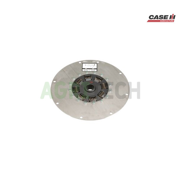 87536815 - Демпфер двигуна задній, CASE IH