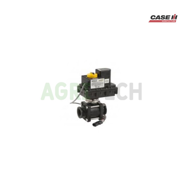 87267520 - Кран в сборе с приводом, CASE IH
