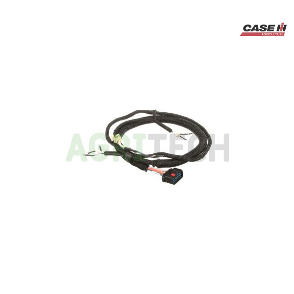 87489861 - Проводка датчика решета, CASE IH