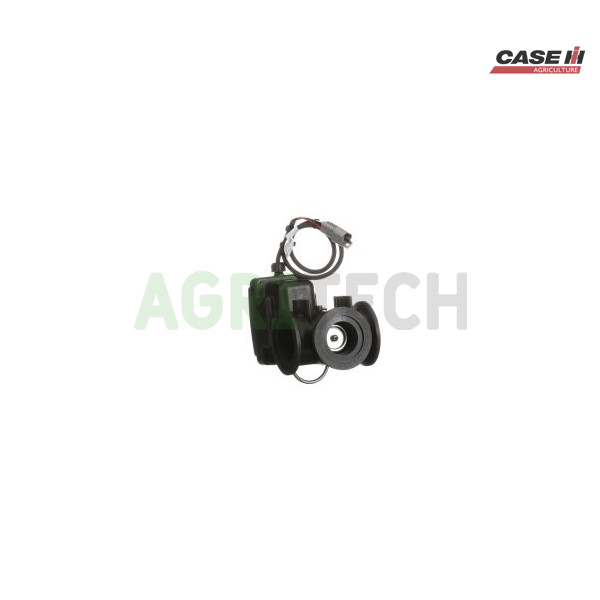 87624338 - Кран з актуатором в зборі, CASE IH