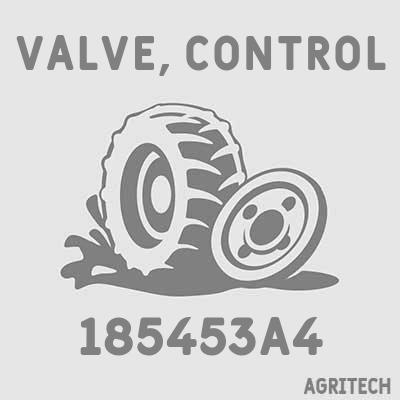185453A4 - Клапан гідравлічний, CASE IH