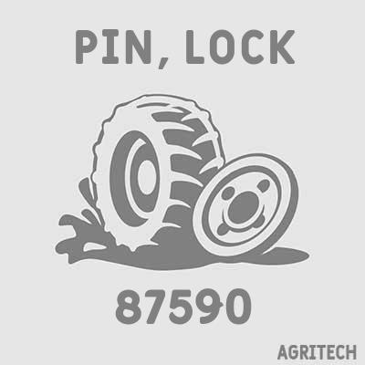 87590 - Шплинт, CASE IH