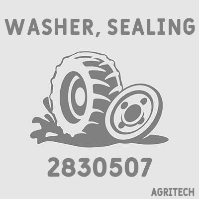 2830507 - Уплотнения, CASE IH