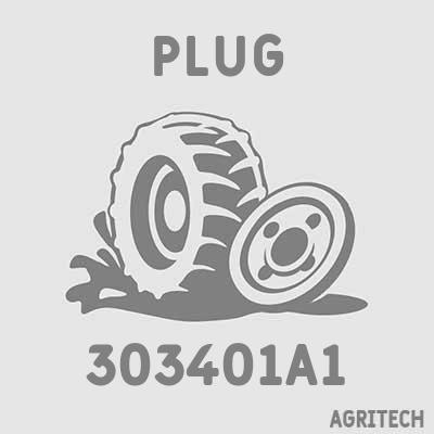 303401A1 - Пробка, CASE IH