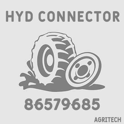 86579685 - Фитинг, CASE IH