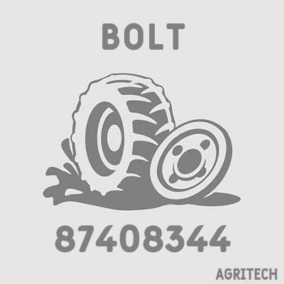 87408344 - Болт, CASE IH