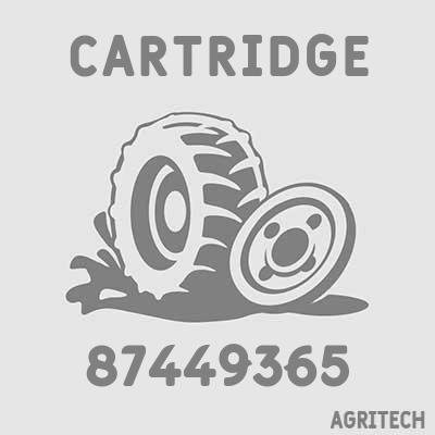87449365 - Поршень клапана гідравлічного комбайна, CASE IH