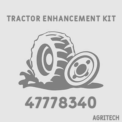 47778340 - Комплект LED ліхтарів 4шт + кріплення, CASE IH