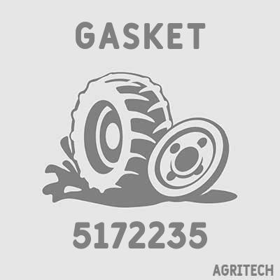 5172235 - Прокладка, CASE IH