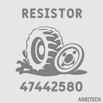 47442580 - Резистор, CASE IH