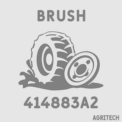 414883A2 - Щітка, CASE IH