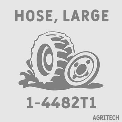 1-4482T1 - Шланг гідравлічний, CASE IH