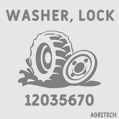 12035670 - Шайба, CASE IH