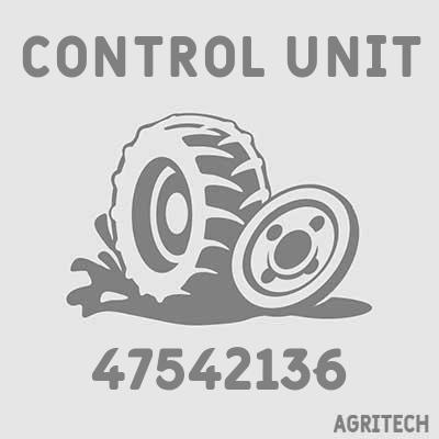 47542136 - Блок климат-контроля, CASE IH