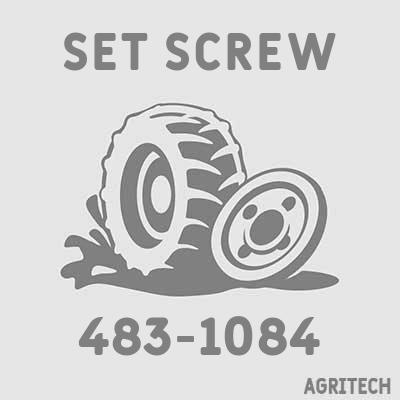 483-1084 - Гвинт, CASE IH
