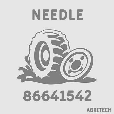 86641542 - Голка (прес-підбирача), CASE IH