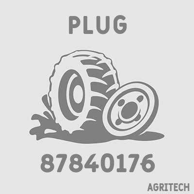 87840176 - Заглушка, CASE IH
