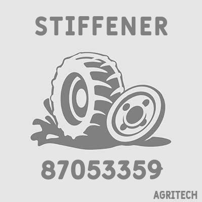 87053359 - Направляюча кожуха ротора, CASE IH