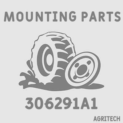 306291A1 - Кронштейн гидроцилиндра, CASE IH