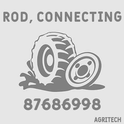 87686998 - Шатун поршня в зборі, CASE IH