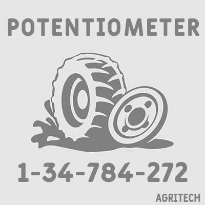 1-34-784-272 - Потенціометр, CASE IH