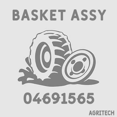 04691565 - Каток прикотуючий, CASE IH