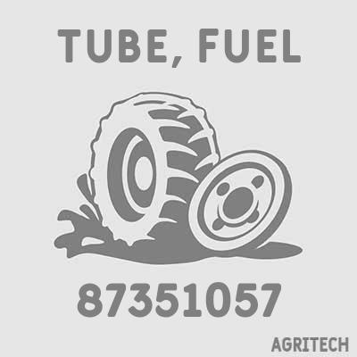 87351057 - Трубка топливная, CASE IH