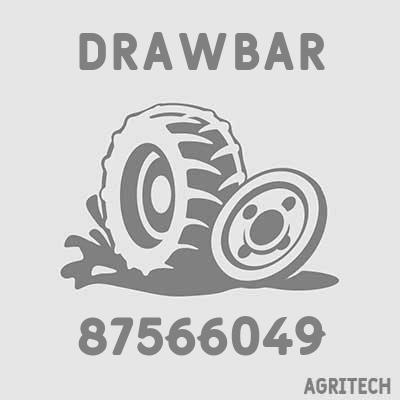 87566049 - Брус тяговий, CASE IH