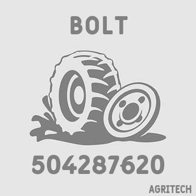 504287620 - Болт шатуна, CASE IH