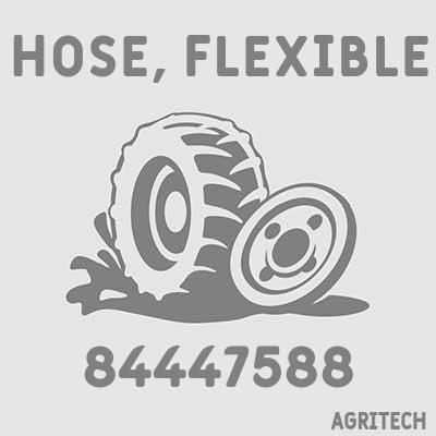 84447588 - Шланг гидравлический, CASE IH