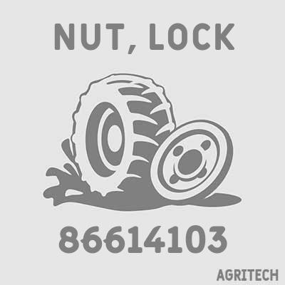 86614103 - Гайка, CASE IH