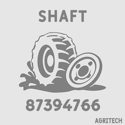 87394766 - Вал трансмиссии, CASE IH
