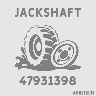 47931398 - Вал, CASE IH