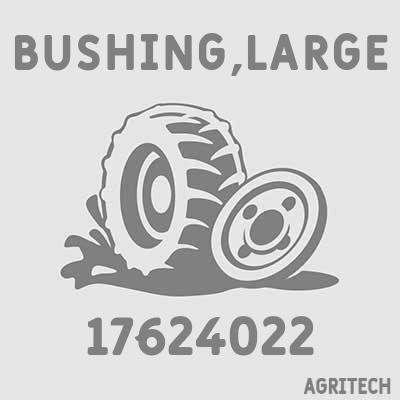 17624022 - Втулка, CASE IH