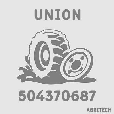 504370687 - Фитинг, CASE IH