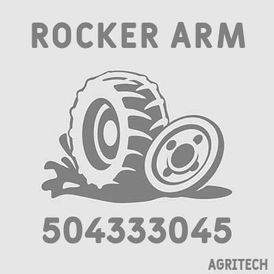 504333045 - Коромисло клапана, CASE IH