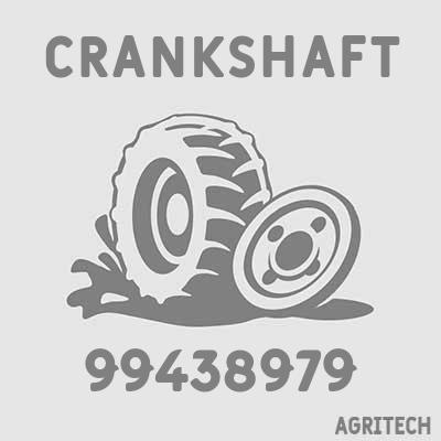 99438979 - Вал коленчатый, CASE IH