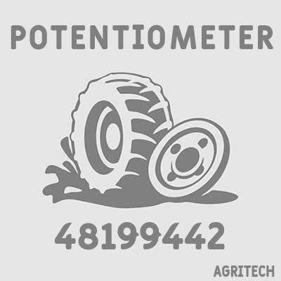 48199442 - Потенціометр, CASE IH