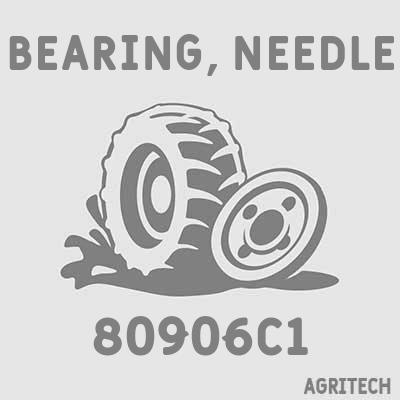 80906C1 - Підшипник голчастий, CASE IH