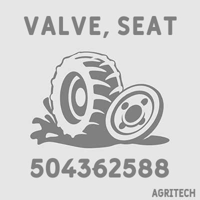 504362588 - Сідло клапана випускного, CASE IH