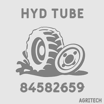84582659 - Трубка гідравлічна, CASE IH