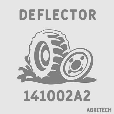 141002A2 - Кожух вентилятора, CASE IH