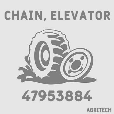 47953884 - Елеватор колосовий, NEW HOLLAND