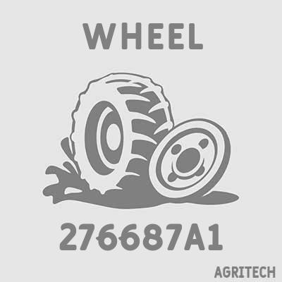 276687A1 - Диск колесный, CASE IH