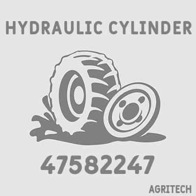 47582247 - Циліндр гідравлічний, CASE IH
