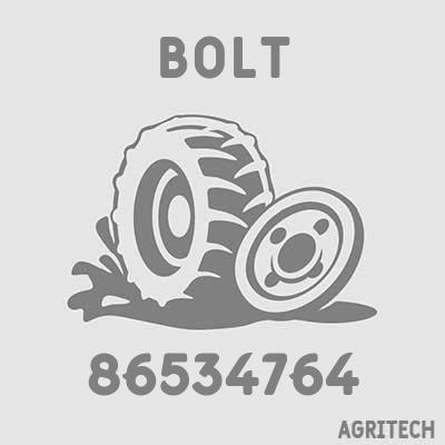 86534764 - Болт, CASE IH